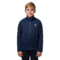 Detská mikina Rossignol Boys' Full-Zip Clim Fleece Jacket Dark Navy