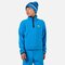 Mikina Rossignol Jr Strawpile Fleece HZ Blazing Blue