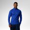 Mikina Rossignol Blackside Fleece HZ Dazzle Blue
