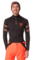 Mikina Rossignol Classique Hero Clim 1/2 Zip Black