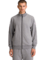 Mikina Rossignol Logo Sweat Full-Zip Heather Grey