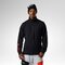 Mikina Rossignol M Hero Stretch Fleece Jacket Black