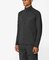 Mikina Salomon Essential Lightwarm FZ M Deep Black