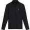 Mikina Spyder Prospect 1/2 Zip Black