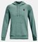 Mikina Under Armour Rival Fleece Hoodie GRN