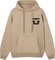 Mikina Union Team Hoodie Sand