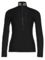 Mikina Goldbergh Diane Ski Pully Black 24/25
