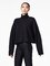 Sveter Goldbergh Lourdes Long Sleeve Knit Sweater Black