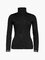 Sveter Goldbergh Mira Long Sleeve Knit Sweater Black