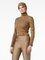 Sveter Goldbergh Mira Long Sleeve Knit Sweater Marmottes