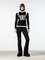 Sveter Goldbergh Noemi Long Sleeve Knit Sweater Black