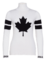 Sveter Goldbergh Rocket Long Sleeve Knit Sweater White