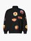 Sveter Goldbergh Roma Turtle Neck Sweater Black