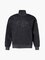 Sveter Goldbergh Sizzle Turtle Neck Sweater Black Lurex Melange