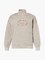 Sveter Goldbergh Sizzle Turtle Neck Sweater Lurex Melange