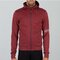 Pánsky sveter Sportful Giara Hoodie Red Wine