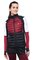 Vesta Fischer IDRE Insulation Black/Burgundy