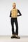 Vesta Goldbergh Chic Bodywarmer Faux Lark