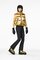 Vesta Goldbergh Éclat Bodywarmer Rich Gold