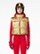 Vesta Goldbergh Éclat Ski Bodywarmer Gold
