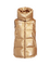 Vesta Goldbergh Flash Bodywarmer Gold