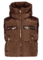 Vesta Goldbergh Teamplayer Ski Bodywarmer Dark Brown