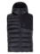Vesta One more Eco-Down Hoody Vest Black/Black/Black