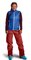 Vesta Ortovox W's Piz Grisch Vest Sky Blue