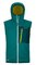 Vesta Ortovox Piz Duan Vest Pacific Green