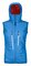 Vesta Ortovox W's Piz Boe Vest|Sky Blue