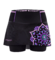 Bežecká sukňa Crazy Idea Skort Voltage Mandala