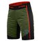 Krátke nohavice Crazy Idea Short Acceleration Man Forest