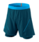 Pánske krátke nohavice Dynafit Alpine Pro 2in1 Shorts Petrol