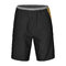 Krátke nohavice Ortovox Piz Selva Shorts Black Raven