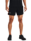 Pánske krátke nohavice Under Armour Launch 5" Black