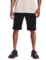 Pánske krátke nohavice Under Armour Rival Cotton Short Black