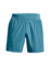 Pánske krátke nohavice Under Armour SpeedPocket 7'' Short Blue