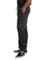 Pánske tepláky Burton Oak Fleece Pants True Black Heather