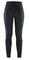Dámske nohavice Craft Pursuit Thermal Čierna