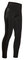 Nohavice Goldbergh Shadow Ladies Knitted Pant Black