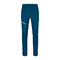 Pánske nohavice Ortovox Brenta Pants Petrol Blue