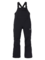 Nohavice Burton Avalon Stretch 2L Softshell Bib True Black