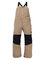 Zimné nohavice Burton Skylar 2L Bib Pants Summit Taupe