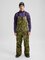 Zimné nohavice Burton Men's [ak] Cyclic GORE-TEX 2L Bib Pants Keel Camo
