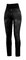 Nohavice Crazy Idea Pant Sound Woman Print Jeans Black