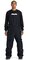 Snowboardové nohavice DC Shadow Bib Black
