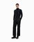 Lyžiarske nohavice EA7 Emporio Armani Ski Pure Black