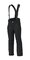 Lyžiarske nohavice Fischer Premier Jr Pants Black