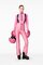 Lyžiarske nohavice Goldbergh Muze Ski Pants Pink Cosmos