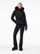 Lyžiarske nohavice Goldbergh Pippa Ski Pants Long Black